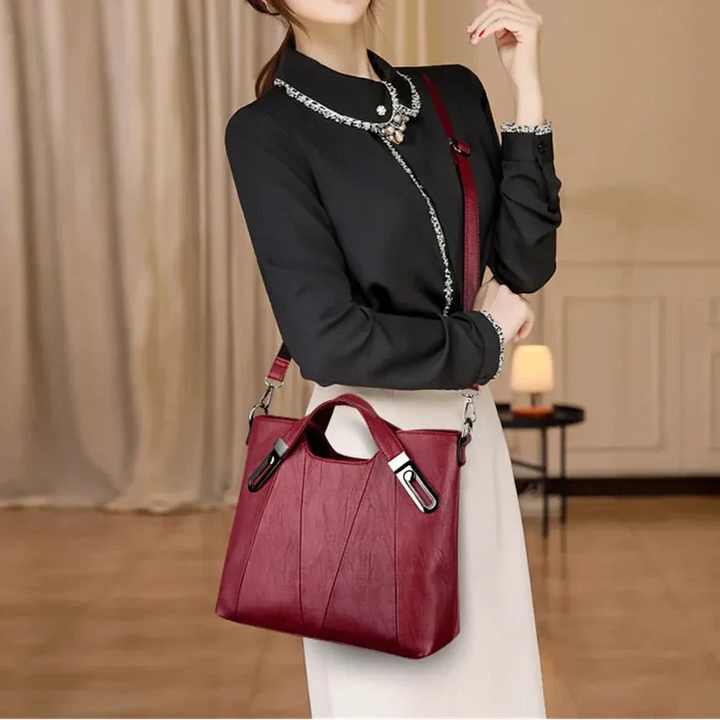 Sienna | Bolso de Cuero