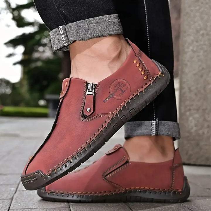 Lenoir™ | Zapatos de vestir en cuero
