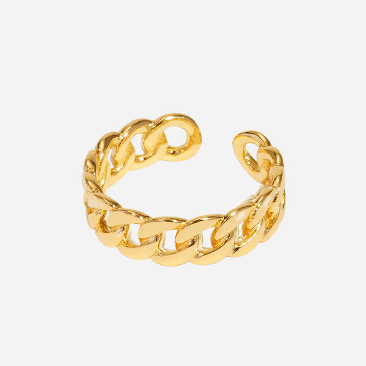 Celestria | Anillo de Oro de 18 Quilates