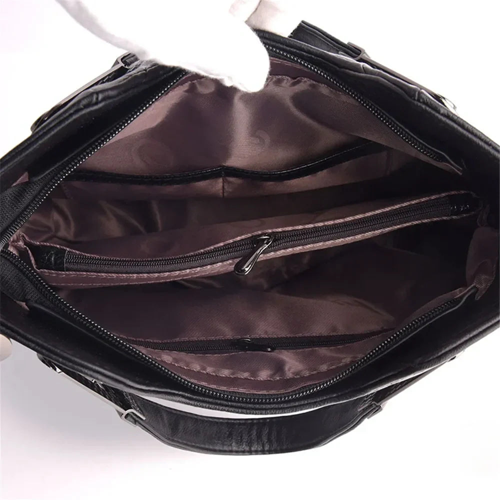 Sienna | Bolso de Cuero