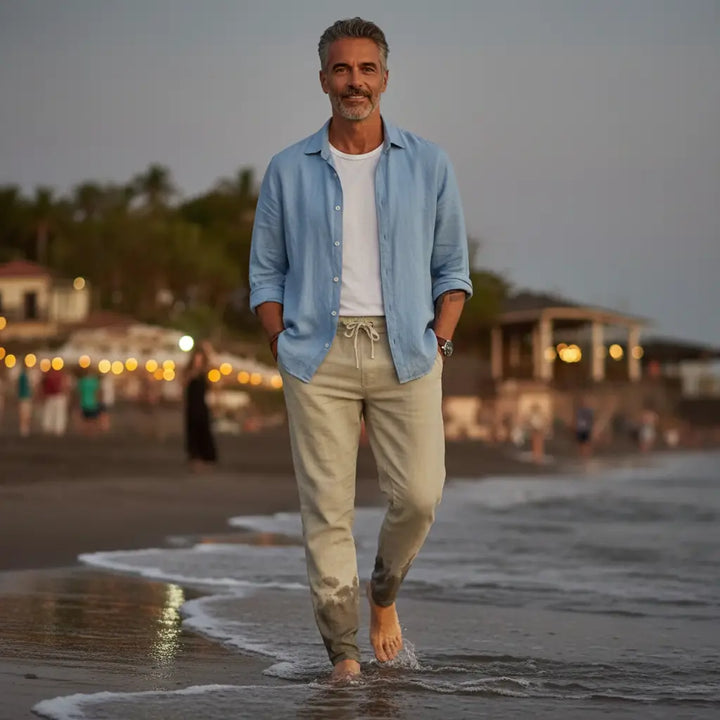 Pantalones Comfort Elegance