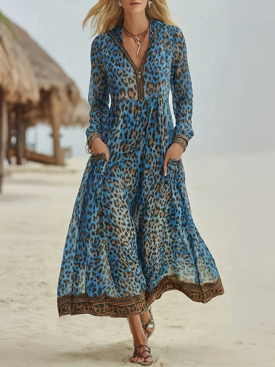 Alma | Vestido casual chic