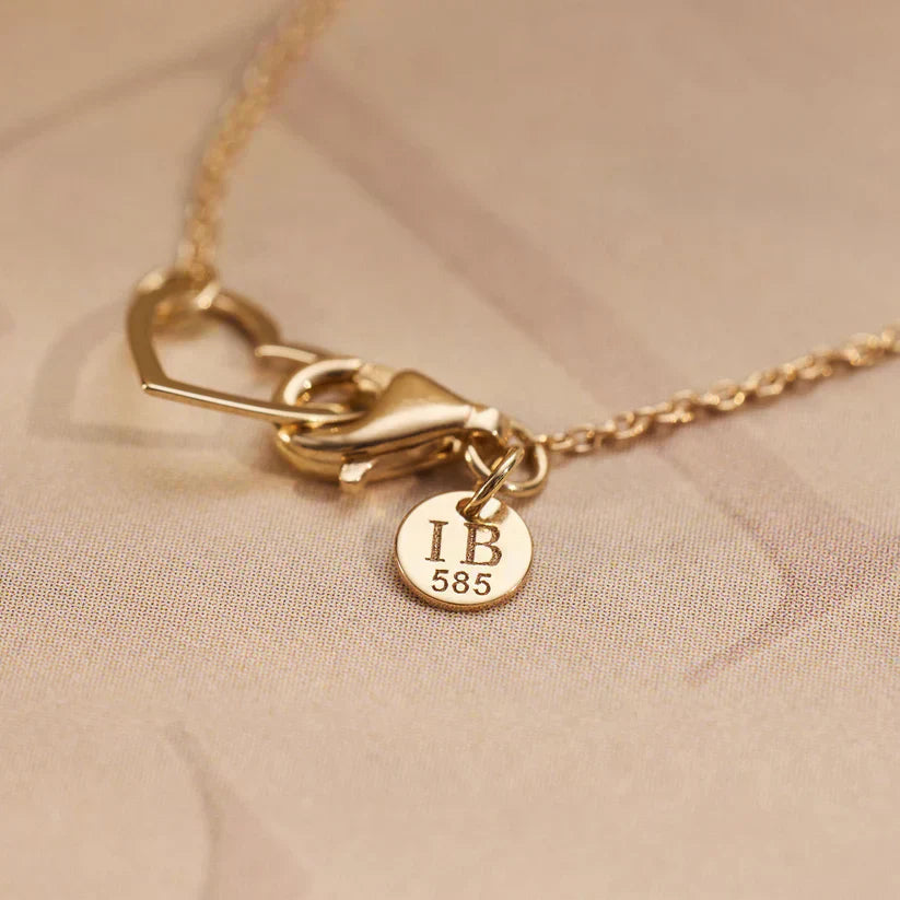 Olivianne | Pulsera de Oro de 14 Quilates