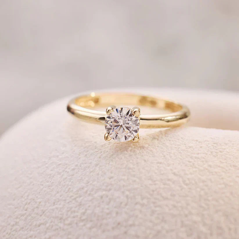 Catherisse | Anillo de Oro de 18 Quilates