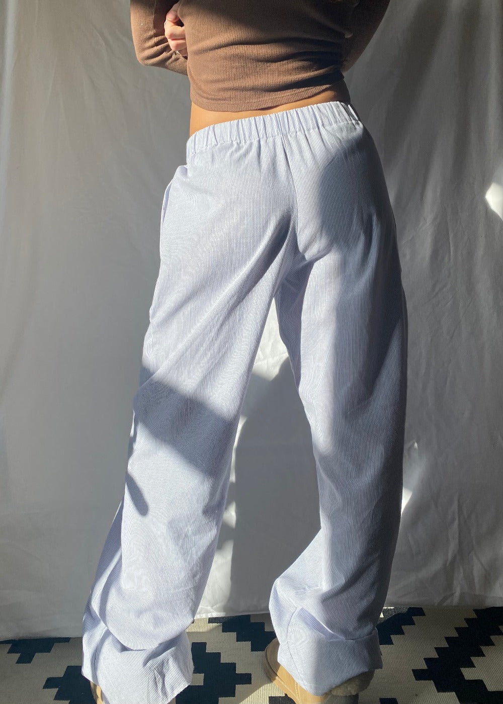 Nara™ | Pantalones de Casa Cómodos