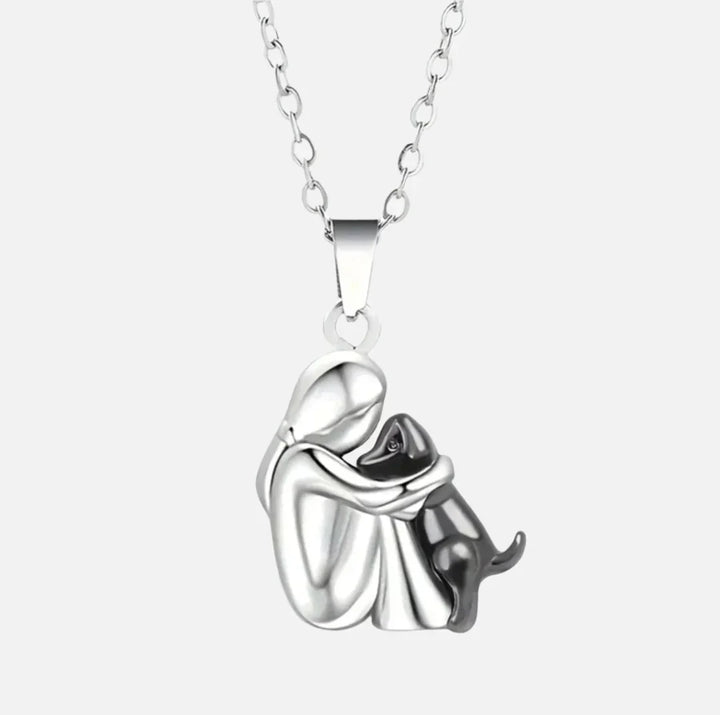 LUNARIA™ | COLLAR ABRAZO DEL PERRO