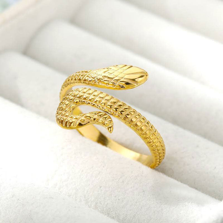 Ayannelise | Anillo de Oro de 18 Quilates