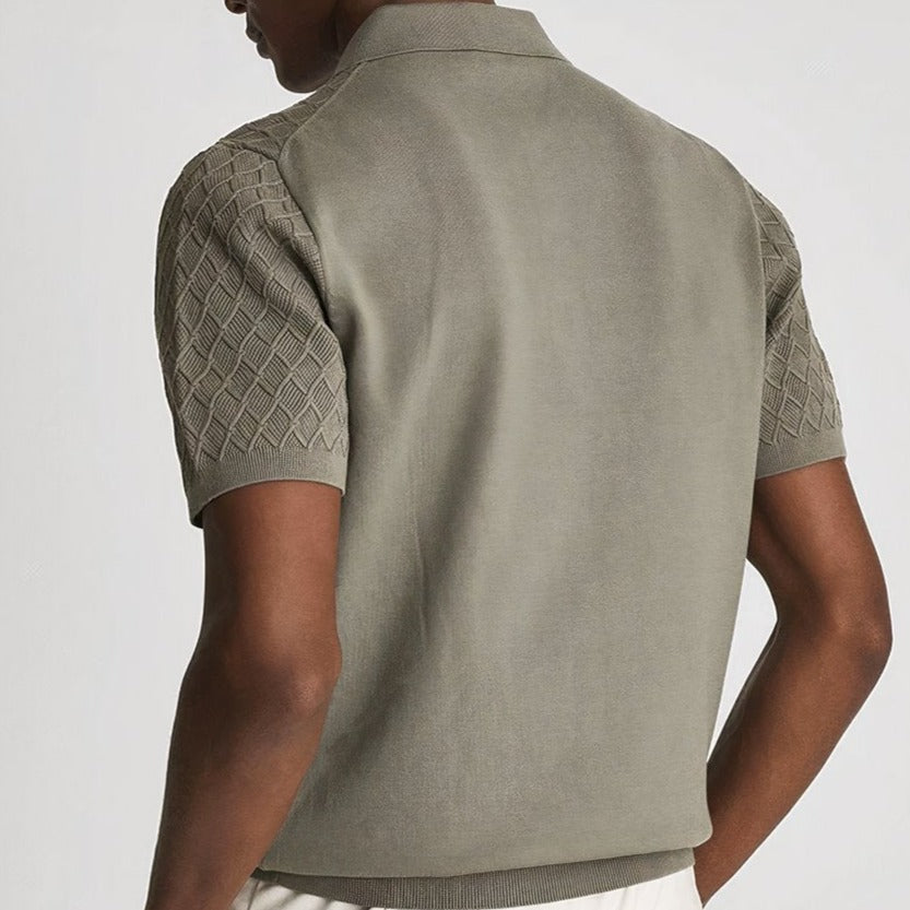 AnaJosé™ Slim-Fit Polo"