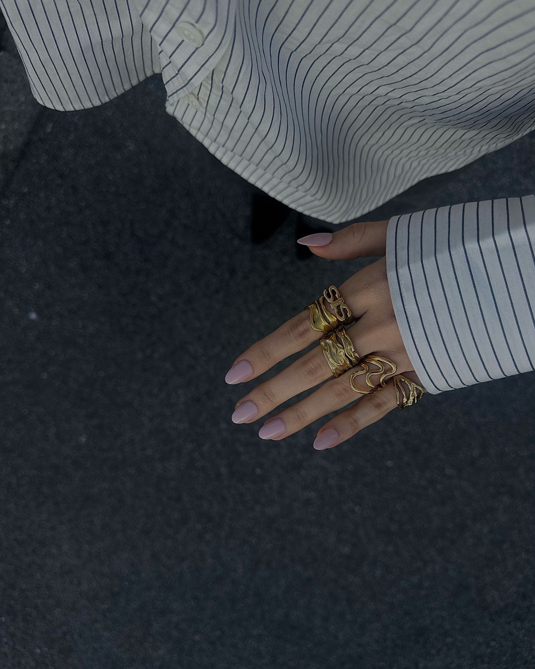 Tessavelle | Anillo de Oro de 18 Quilates